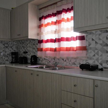 Roza'S Family House Apartment Imerovigli  Luaran gambar
