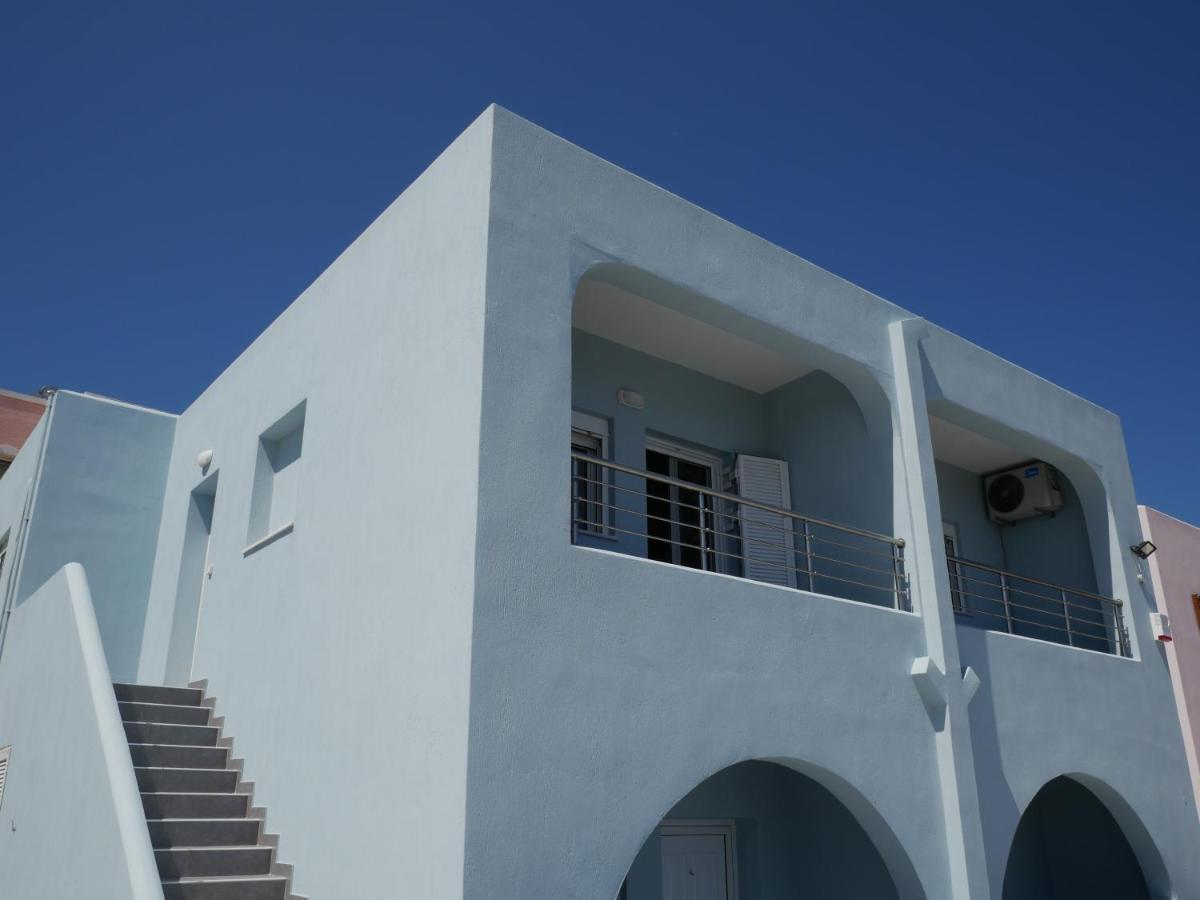 Roza'S Family House Apartment Imerovigli  Luaran gambar