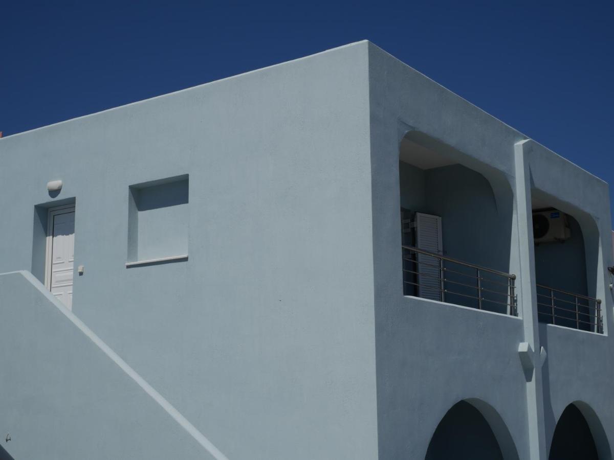 Roza'S Family House Apartment Imerovigli  Luaran gambar