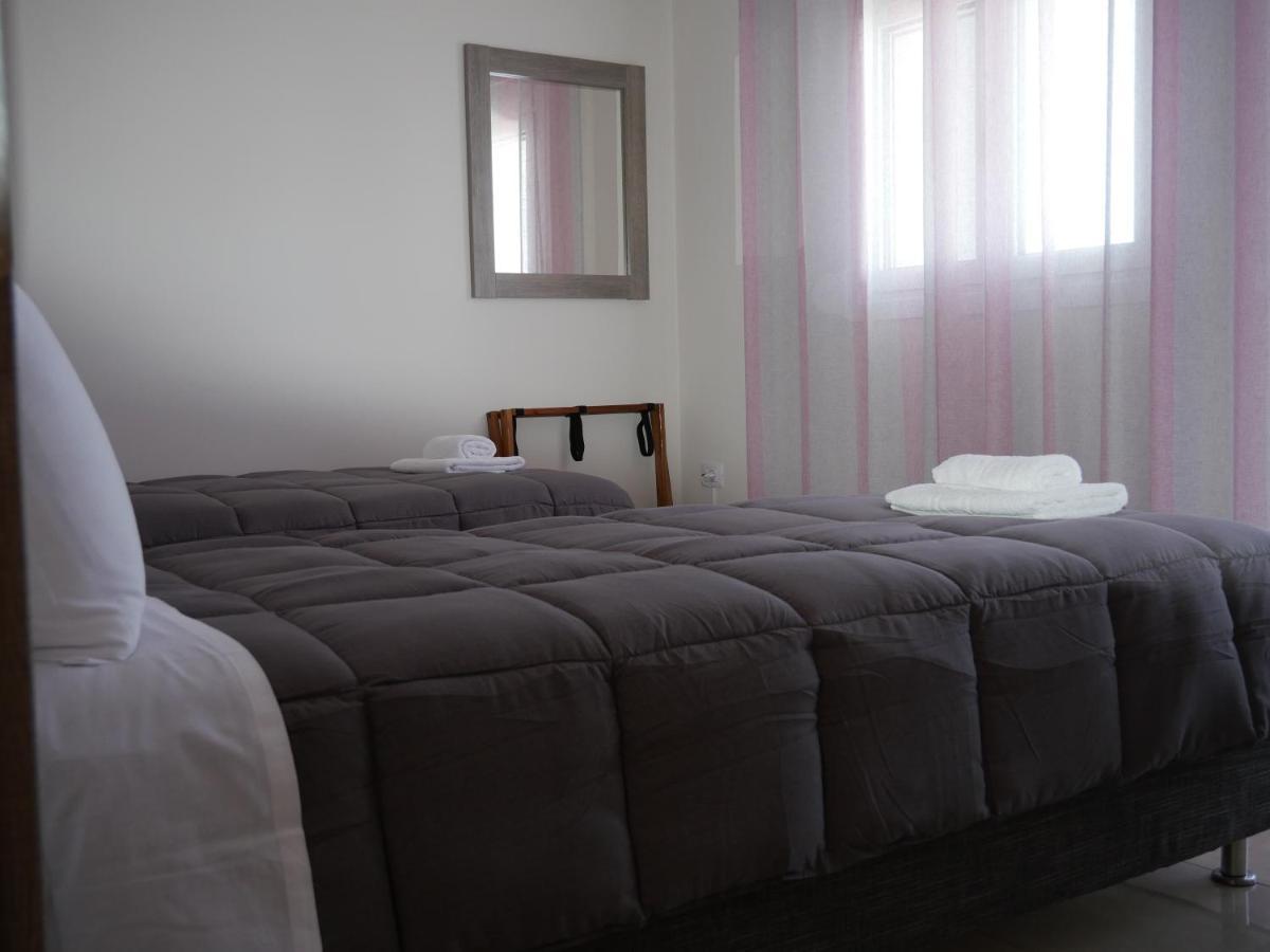 Roza'S Family House Apartment Imerovigli  Luaran gambar