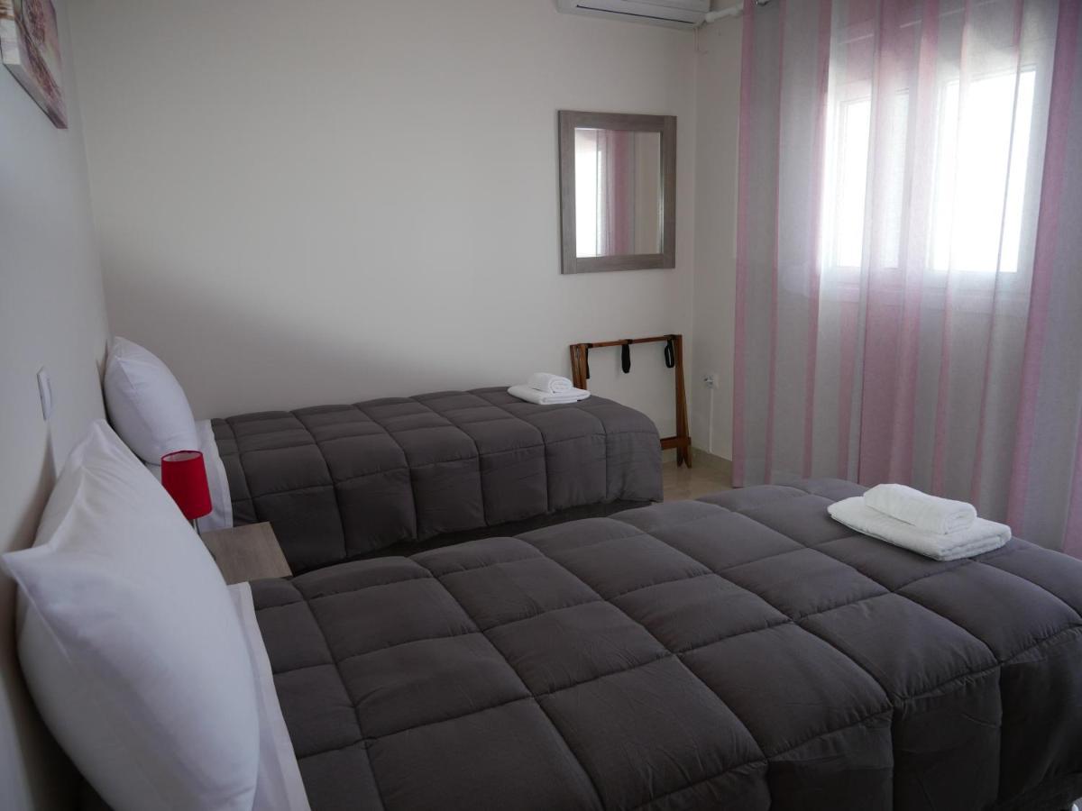 Roza'S Family House Apartment Imerovigli  Luaran gambar