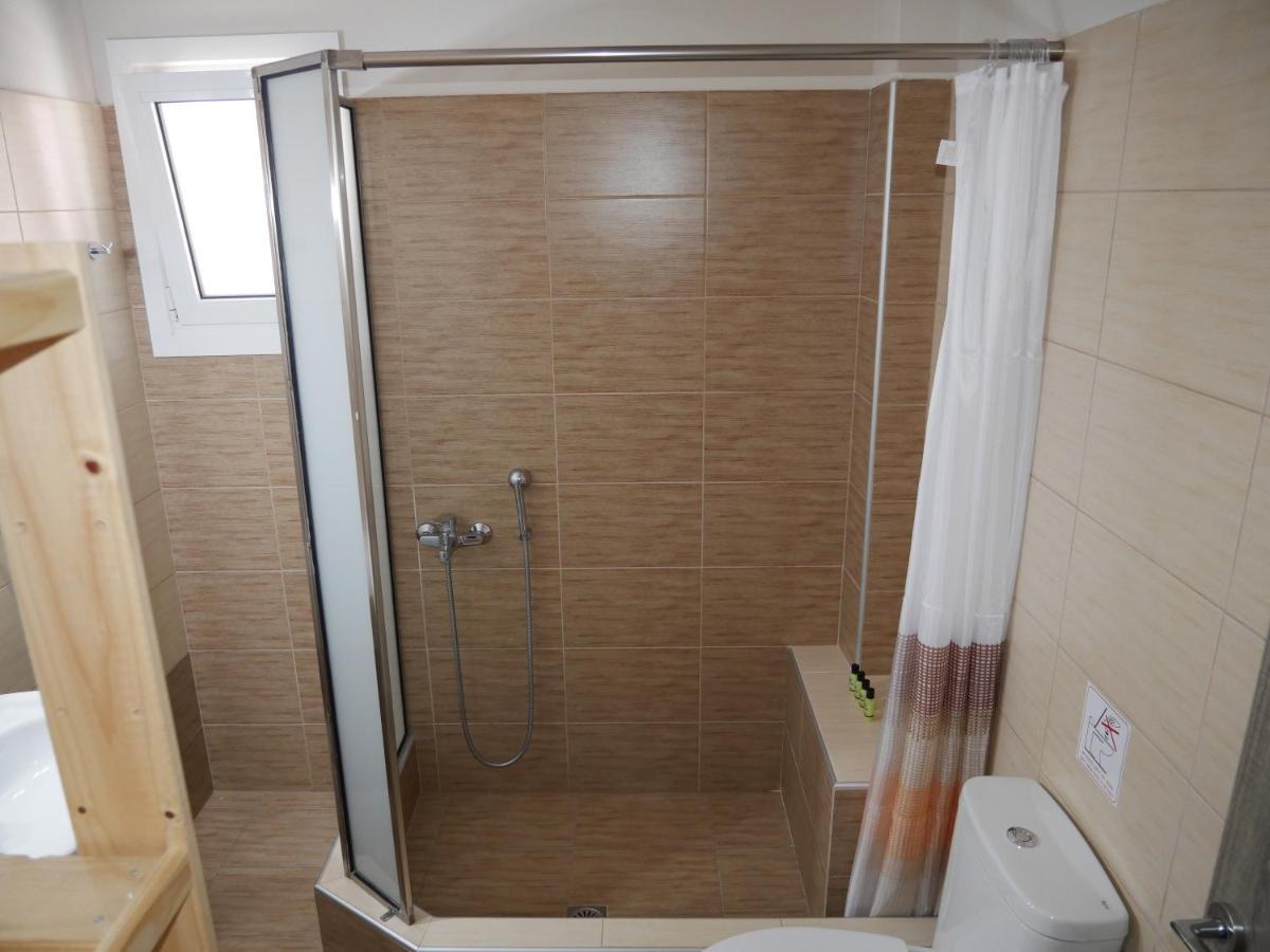 Roza'S Family House Apartment Imerovigli  Luaran gambar