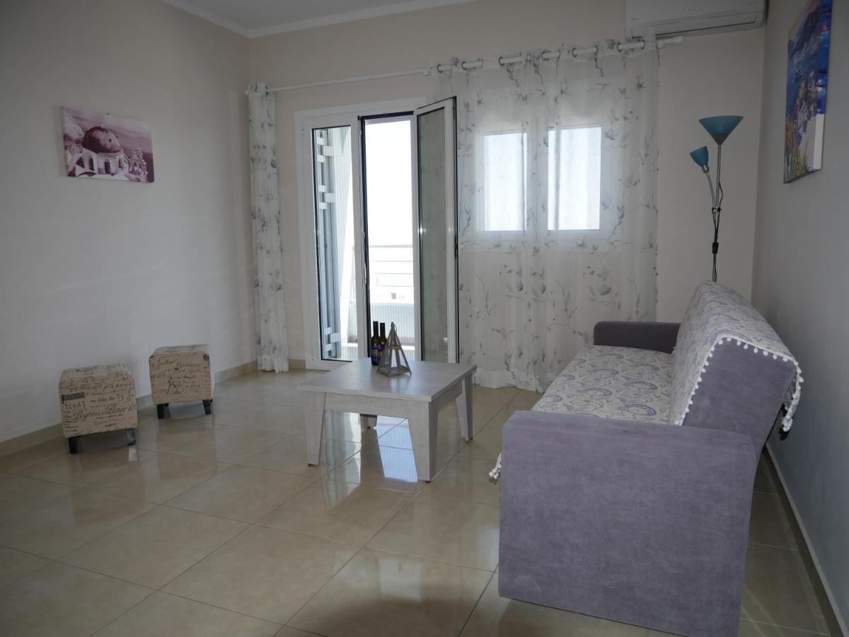 Roza'S Family House Apartment Imerovigli  Luaran gambar