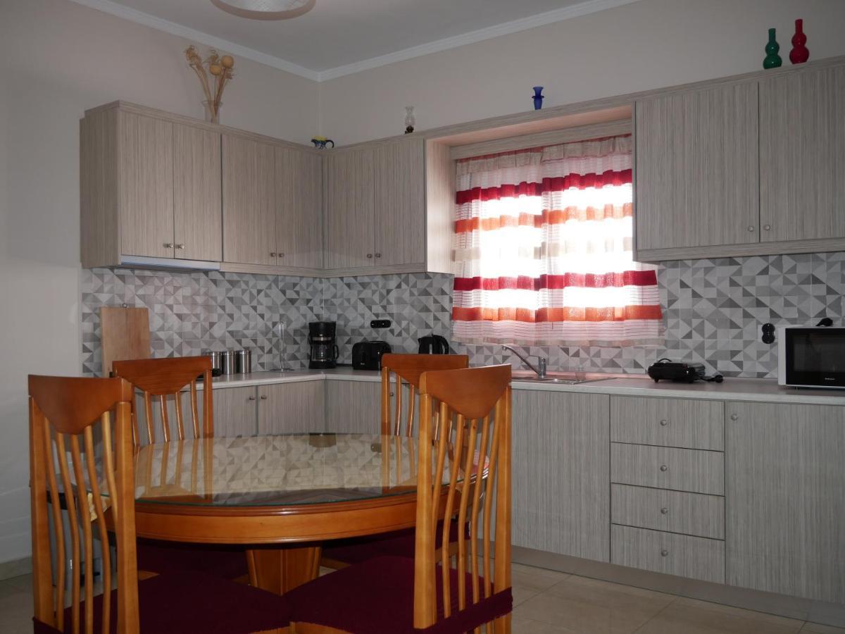 Roza'S Family House Apartment Imerovigli  Luaran gambar