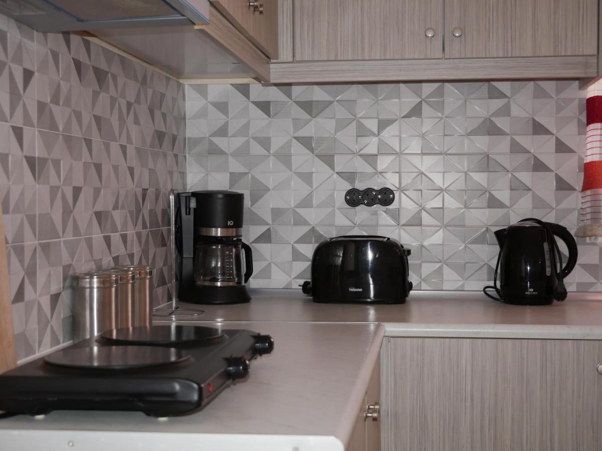 Roza'S Family House Apartment Imerovigli  Luaran gambar
