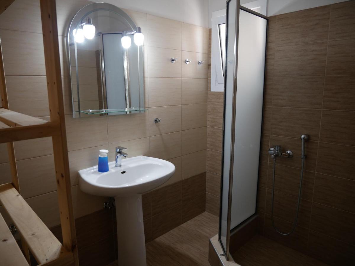 Roza'S Family House Apartment Imerovigli  Luaran gambar