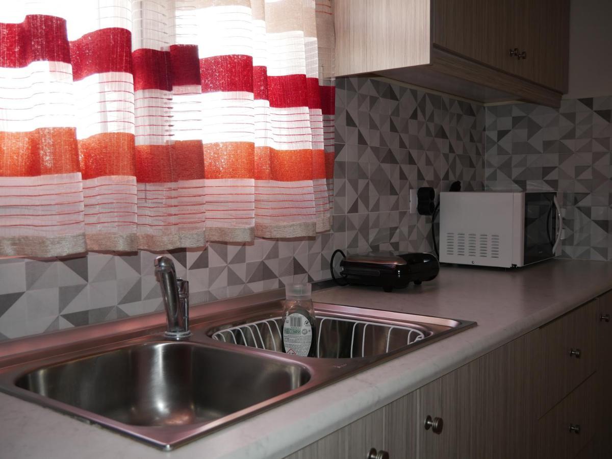 Roza'S Family House Apartment Imerovigli  Luaran gambar
